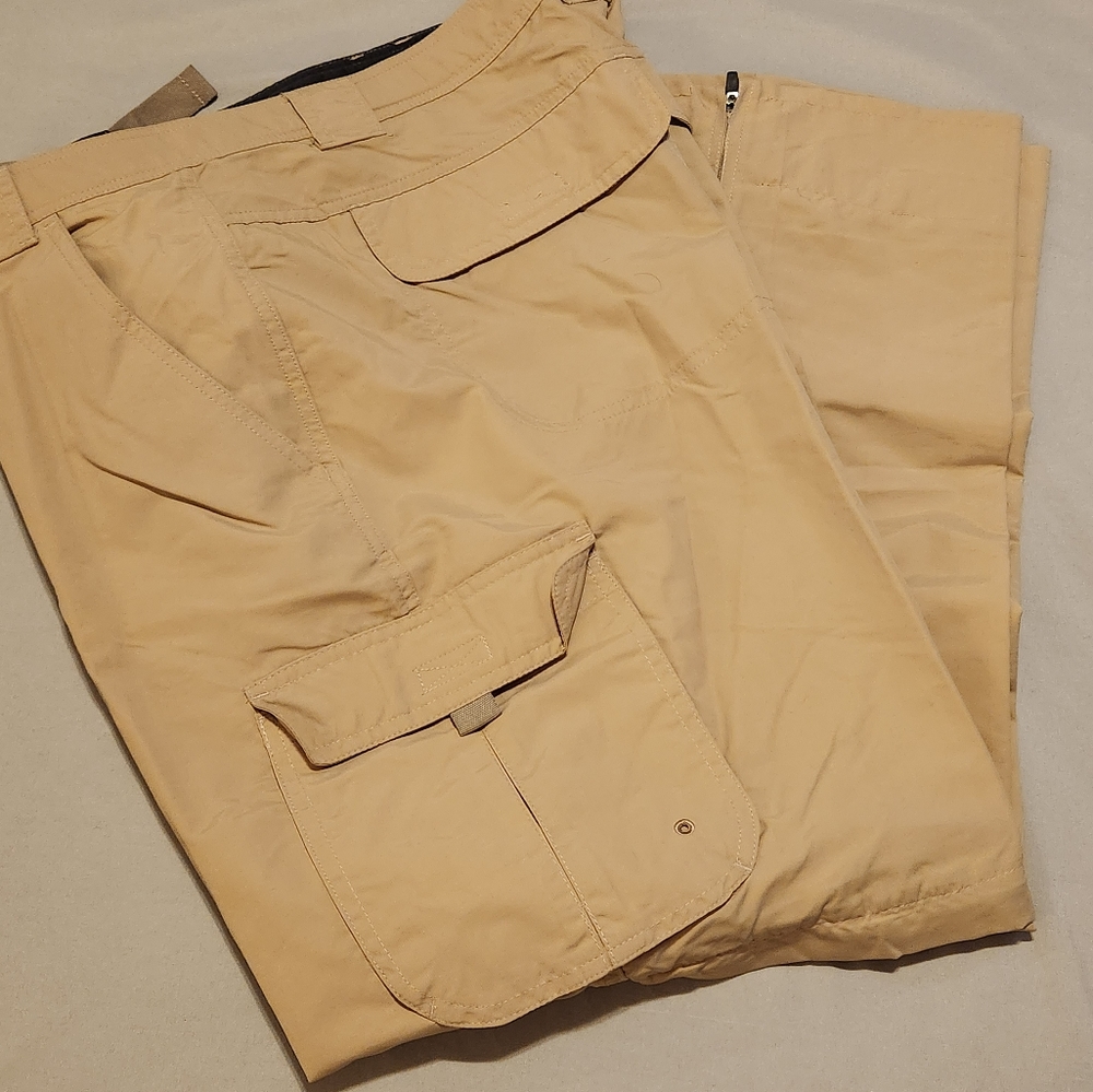 Pacific Trail Convertible Hiking Pants